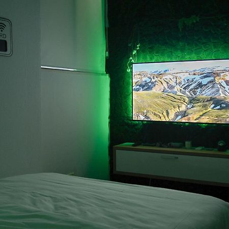 City Center 4 - Tirana Way Apartments Luaran gambar