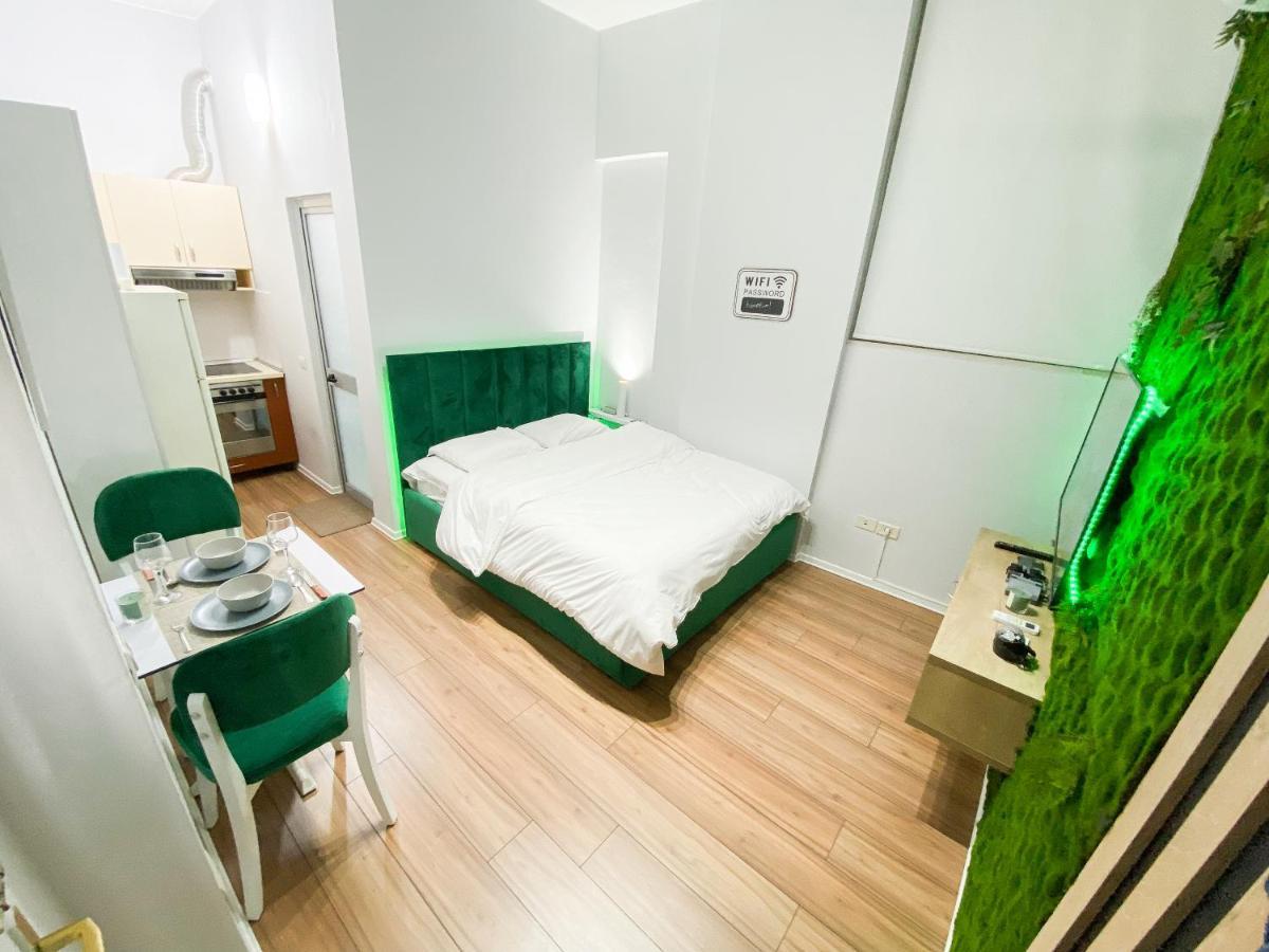 City Center 4 - Tirana Way Apartments Luaran gambar