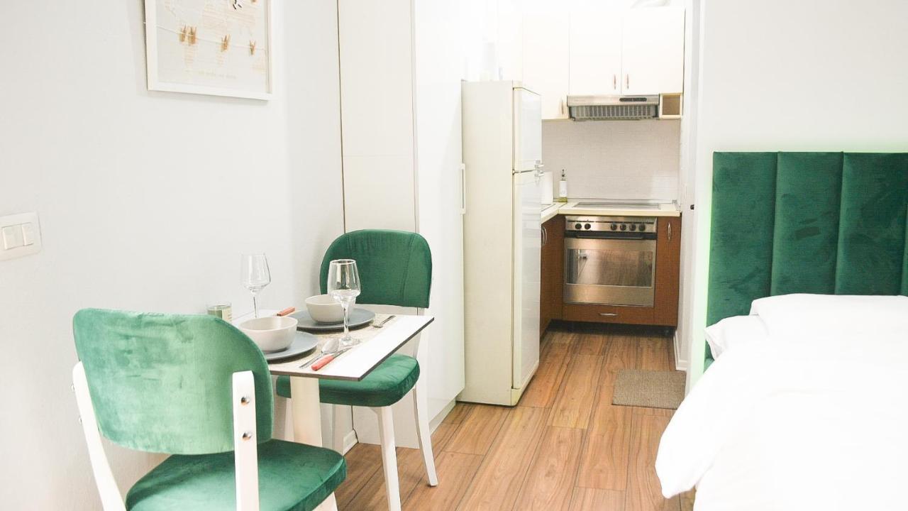 City Center 4 - Tirana Way Apartments Luaran gambar