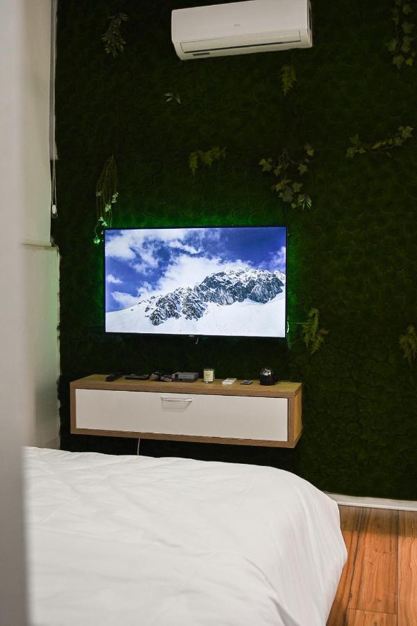 City Center 4 - Tirana Way Apartments Luaran gambar