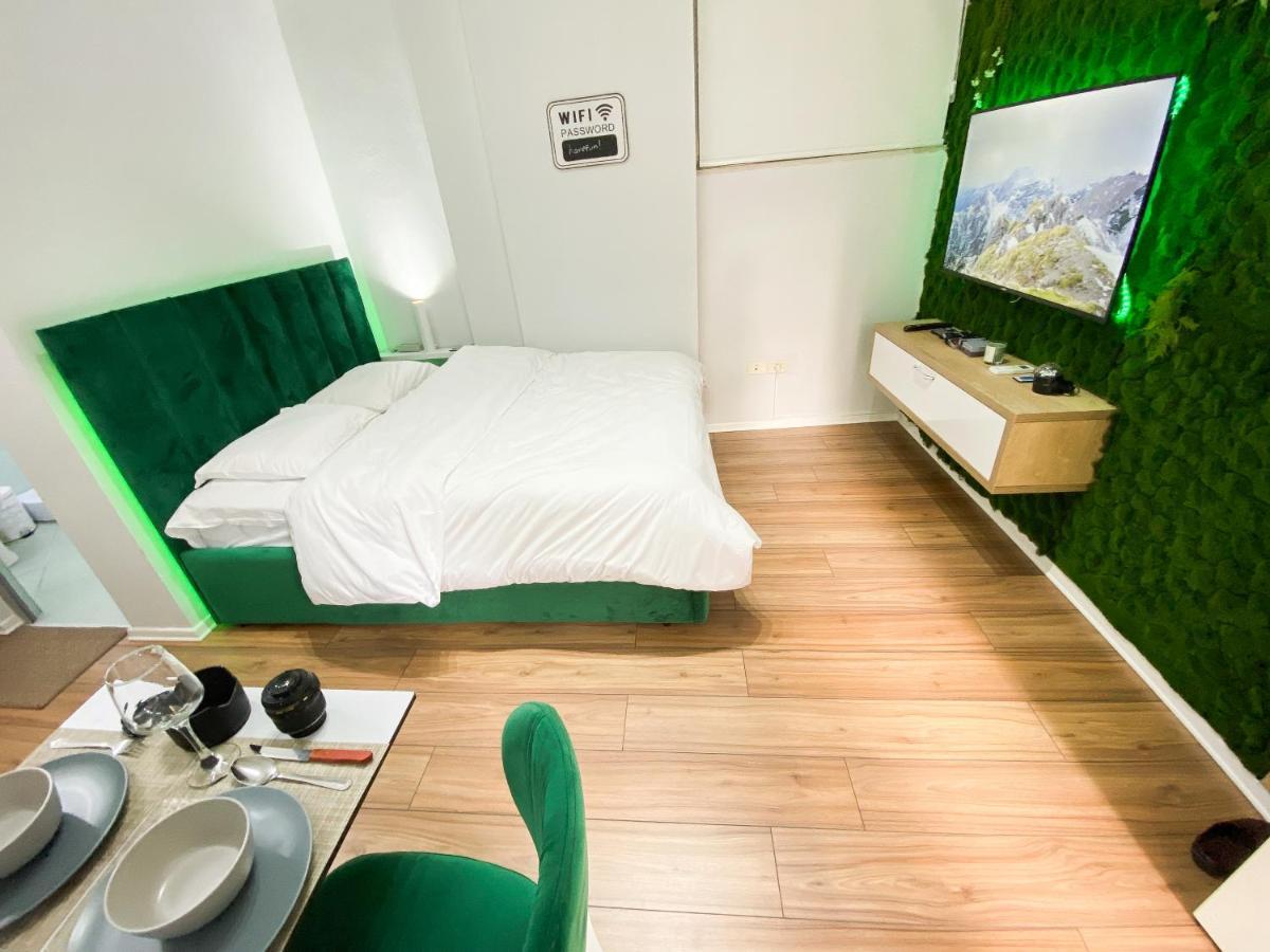 City Center 4 - Tirana Way Apartments Luaran gambar