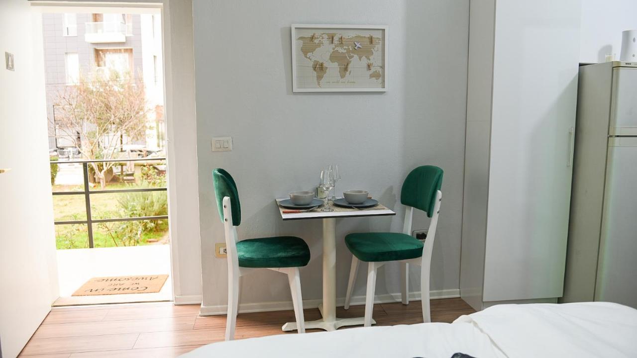 City Center 4 - Tirana Way Apartments Luaran gambar