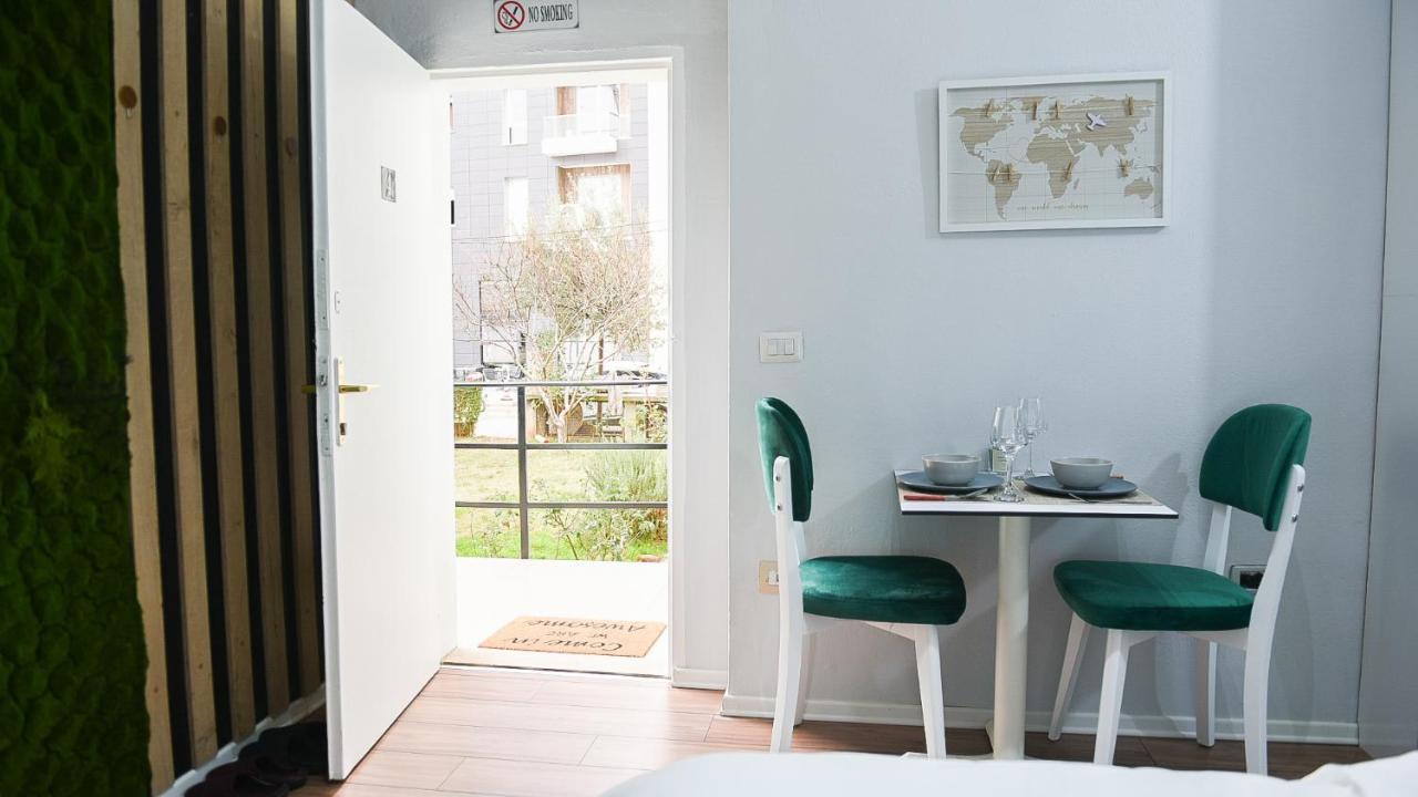 City Center 4 - Tirana Way Apartments Luaran gambar