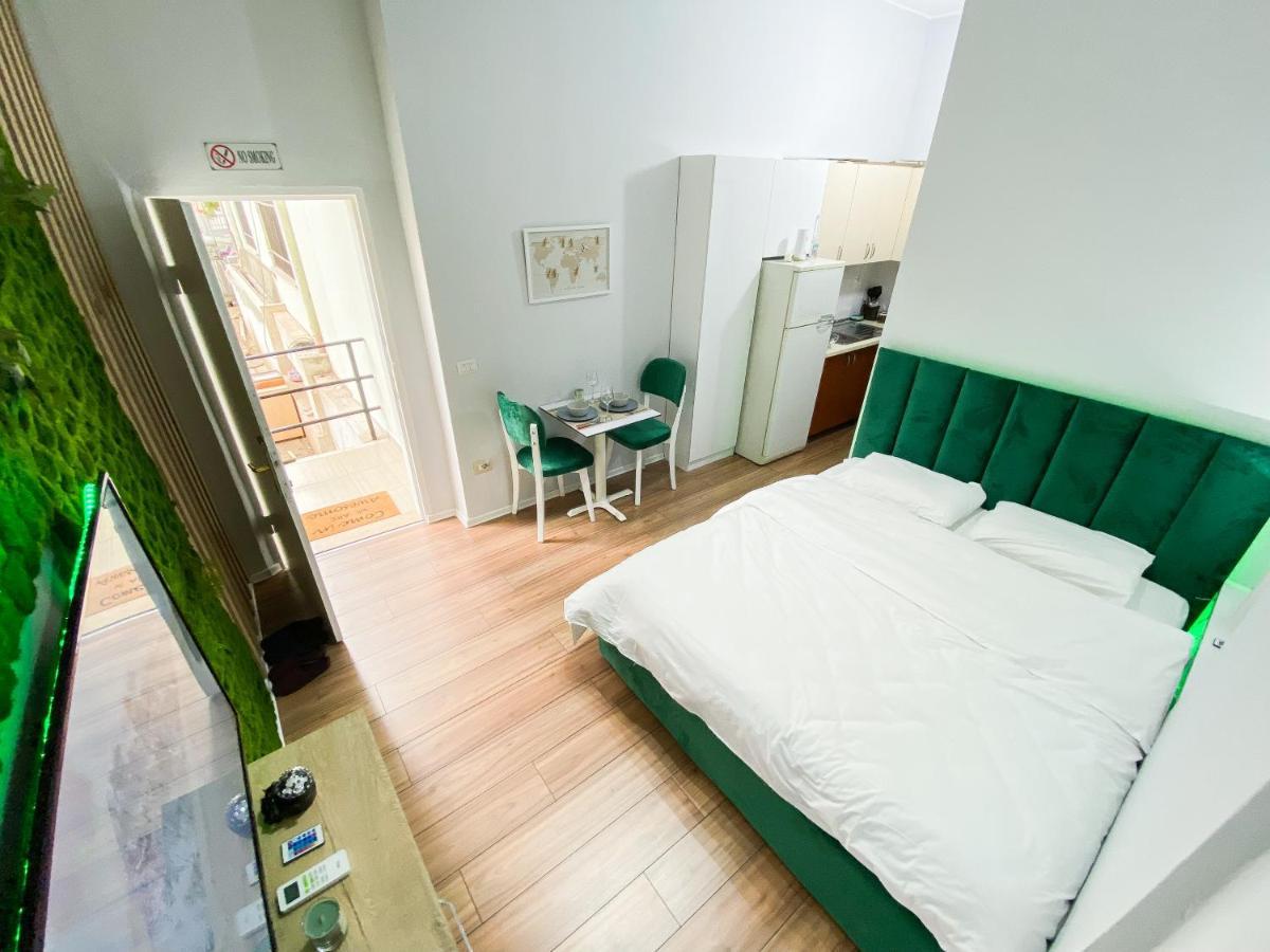 City Center 4 - Tirana Way Apartments Luaran gambar