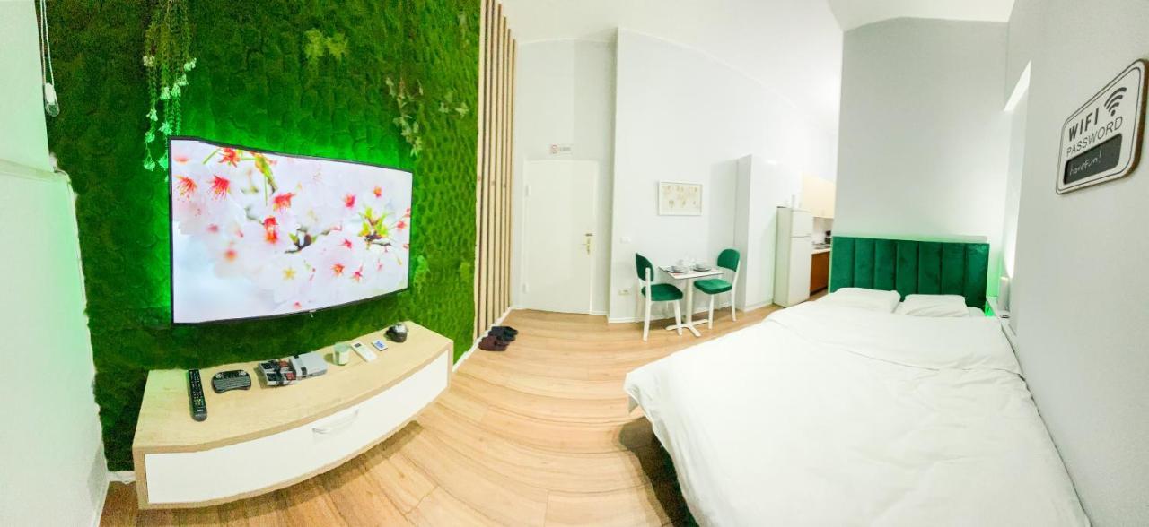 City Center 4 - Tirana Way Apartments Luaran gambar