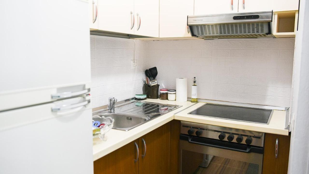 City Center 4 - Tirana Way Apartments Luaran gambar